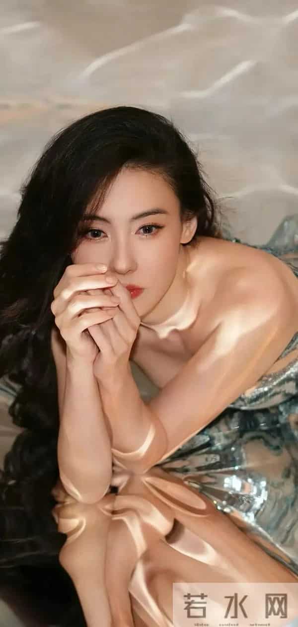 张柏芝性感写真合集，岁月不败美人，一代人的女神