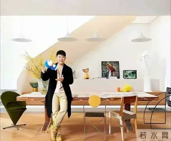 哭笑不得！陈赫的千万豪宅漏雨成“水帘洞”，买顶楼多少人后悔了