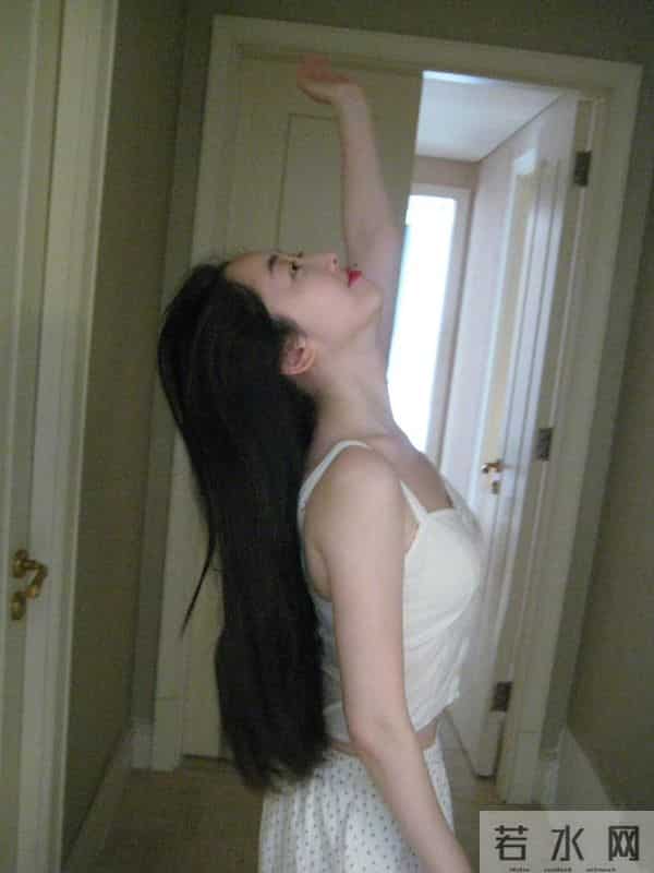 蒋梦婕 纯欲私服 好欲好性感