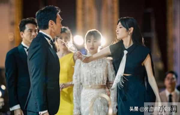 TVB小花陈桢怡：从塌房到重生，她凭什么重回主力阵容？