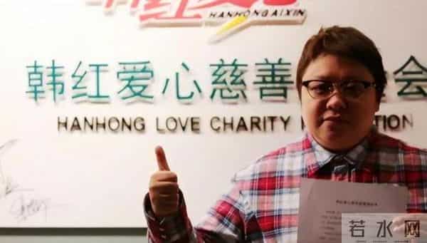 贪污上亿、假慈善?被实名举报的韩红,还是没有等来一声道歉