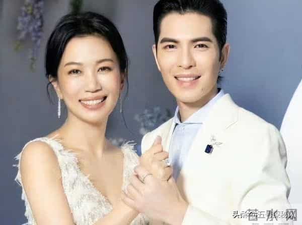 萧敬腾称婚姻“很恶心”,结婚两年,原来林有慧才是真的深藏不露