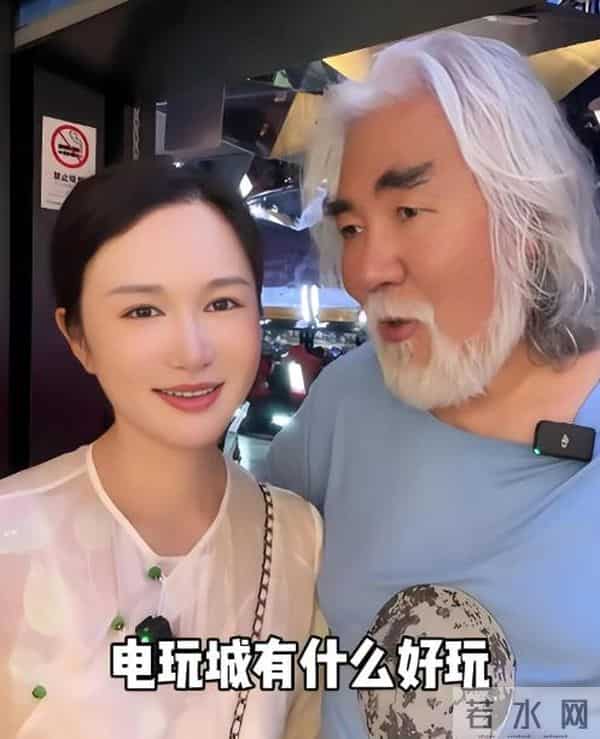 张纪中妻子不再隐忍！最担心的不是家产和名声，而是才1岁的女儿