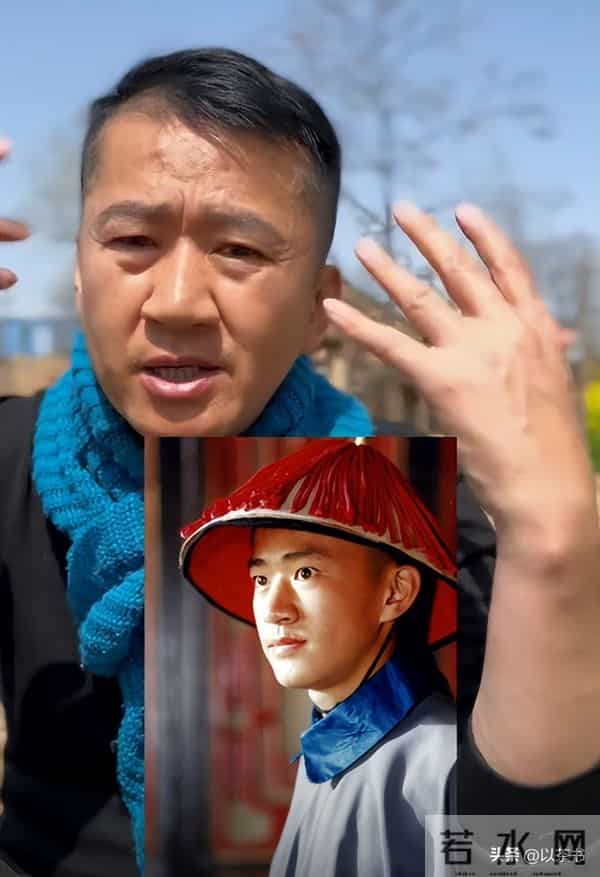 知名演员无戏可拍,在老家拍视频卖炒面,张颂文早已揭开内娱真相