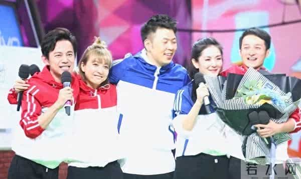 看了李维嘉的复出,才明白他的“后台”有多硬