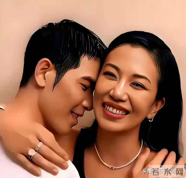 萧敬腾称婚姻“很恶心”,结婚两年,原来林有慧才是真的深藏不露