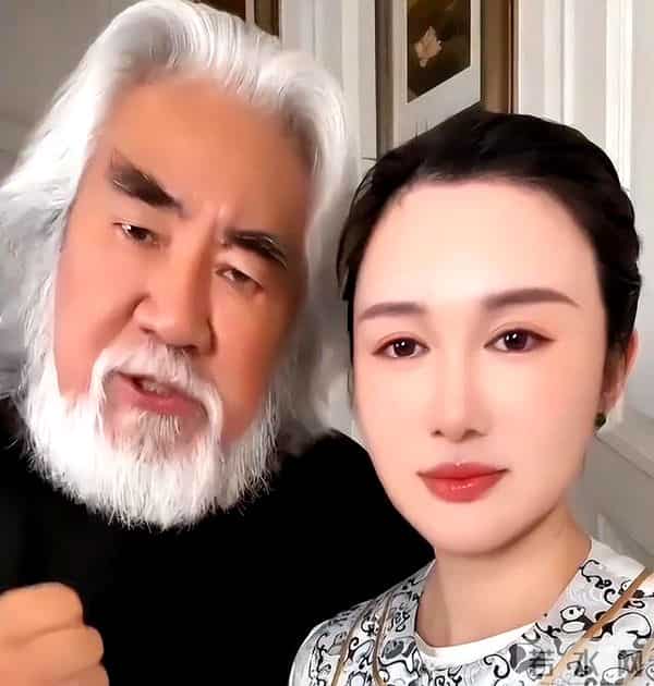 张纪中出车祸，直言带孩子压力大