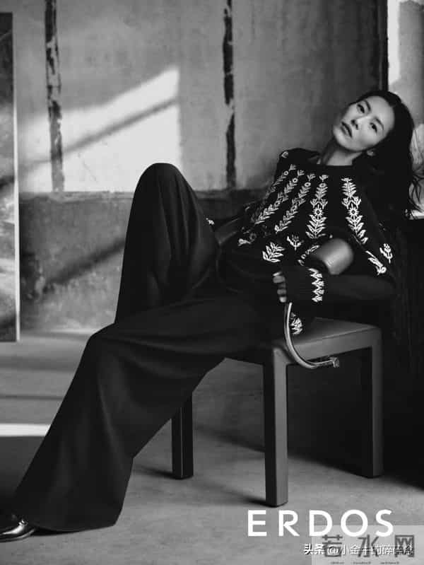 刘雯,看超模秋冬怎么穿,学会秒变时髦精