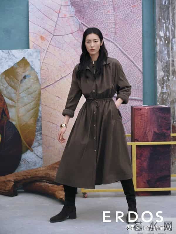 刘雯,看超模秋冬怎么穿,学会秒变时髦精