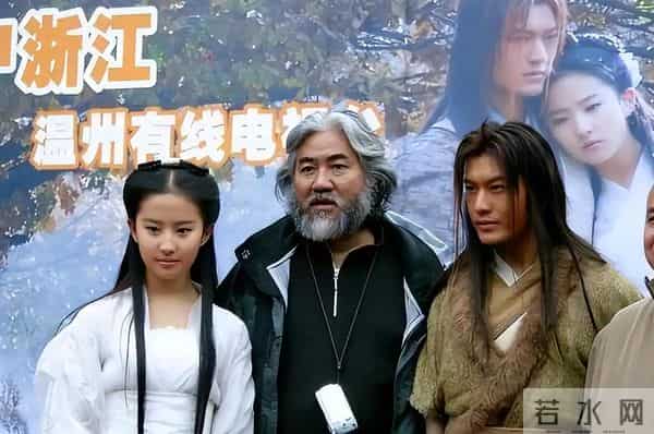 陪玩陪睡只是冰山一角，继王家卫被曝，金靖遭殃后 张纪中又曝内幕