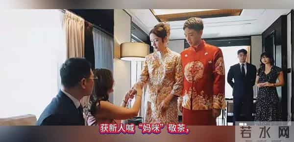 李嘉欣亲姐当婆婆了,有多少人还记得她苦等五年,带球上位的往事