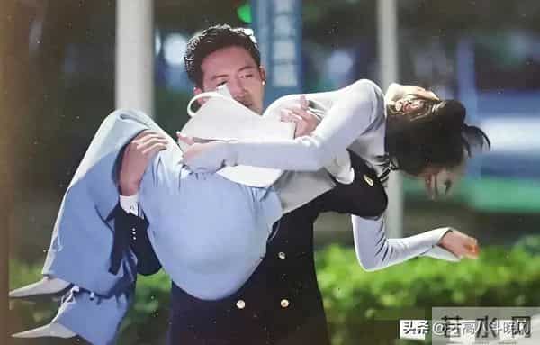 刘涛，秦岚，迪丽热巴翘臀大比拼，谁更胜一筹