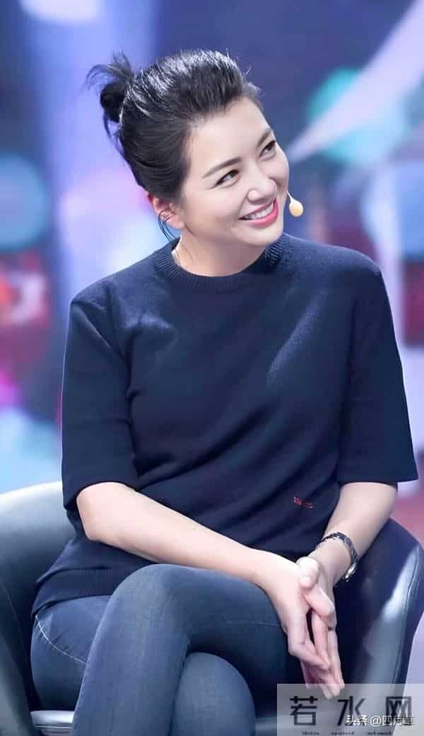 你们喜欢江珊吗 "