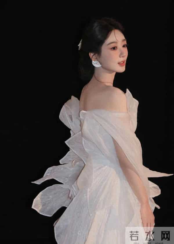 杨紫昨晚美到犯规!这才是真·女神降临