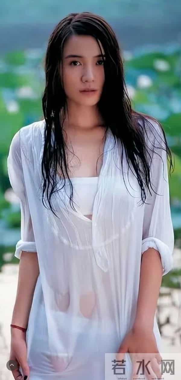 宋佳 这身材，这气质，绝了！