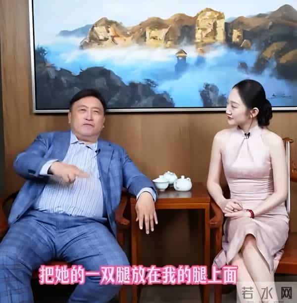 陪玩陪睡只是冰山一角，王家卫录音曝潜规则，唐嫣，宋慧乔也遭殃