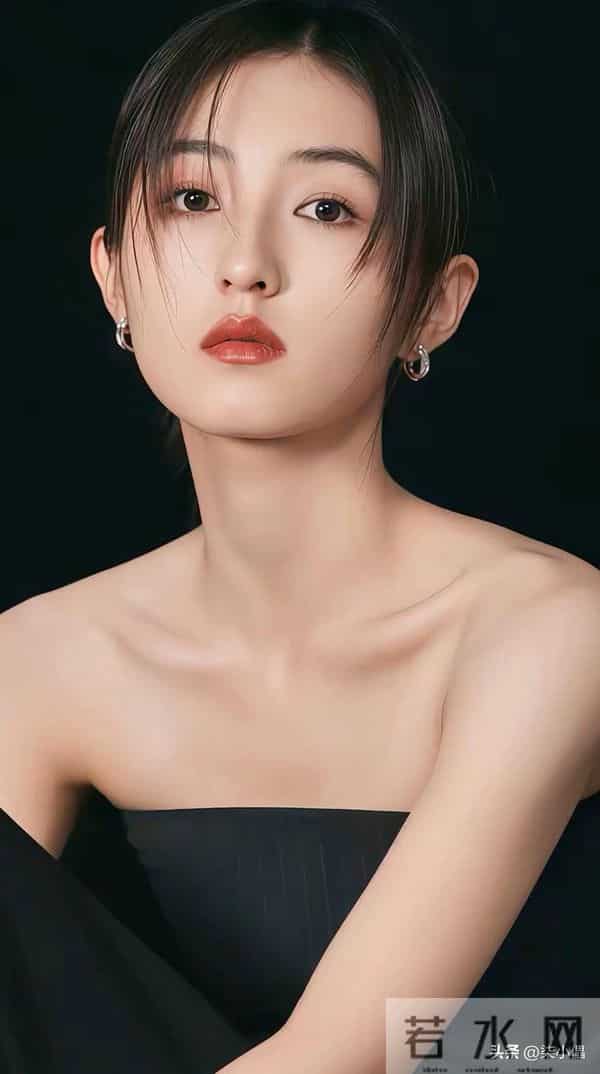 张子枫|姐姐长大了,有点欲。