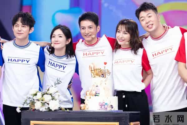 看了李维嘉的复出,才明白他的“后台”有多硬