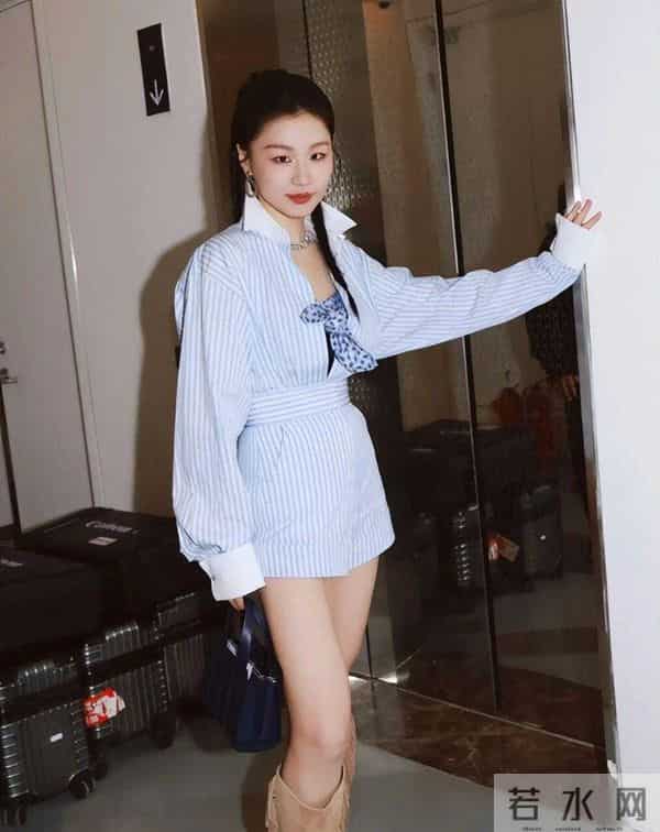 王家卫录音门最大的受害者出现了！不是唐嫣，而是嫁小导演的金靖