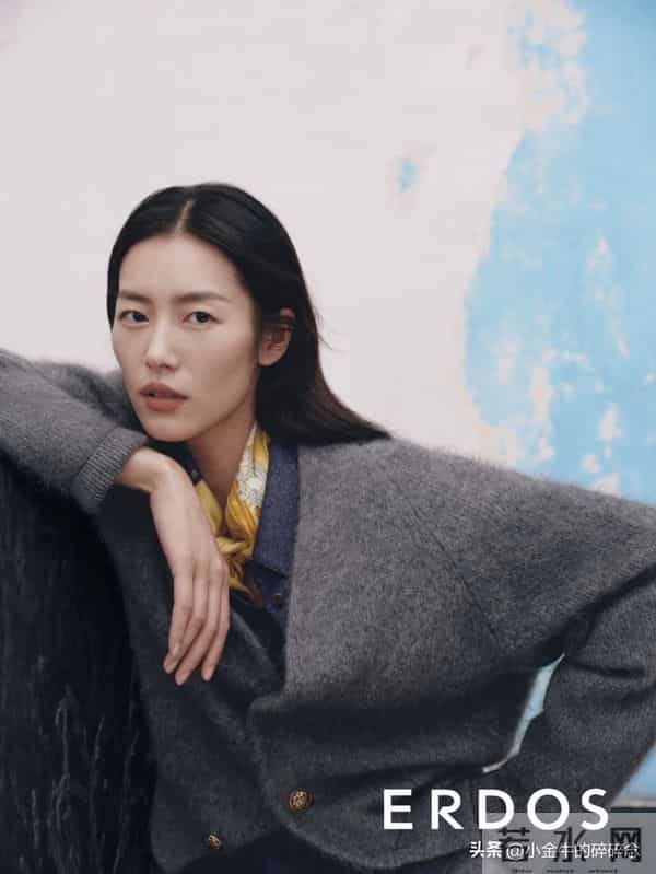 刘雯,看超模秋冬怎么穿,学会秒变时髦精