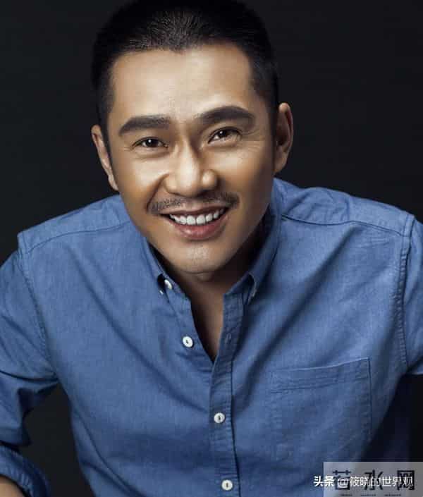 戏红人不红,明明自己很帅却娶“丑女”为妻,恩爱24年他到底图啥