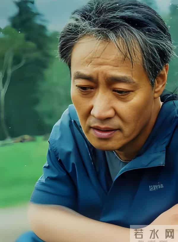 祈福9天后，辛柏青状态不对劲！神情哀伤满脸憔悴，比之前老10岁