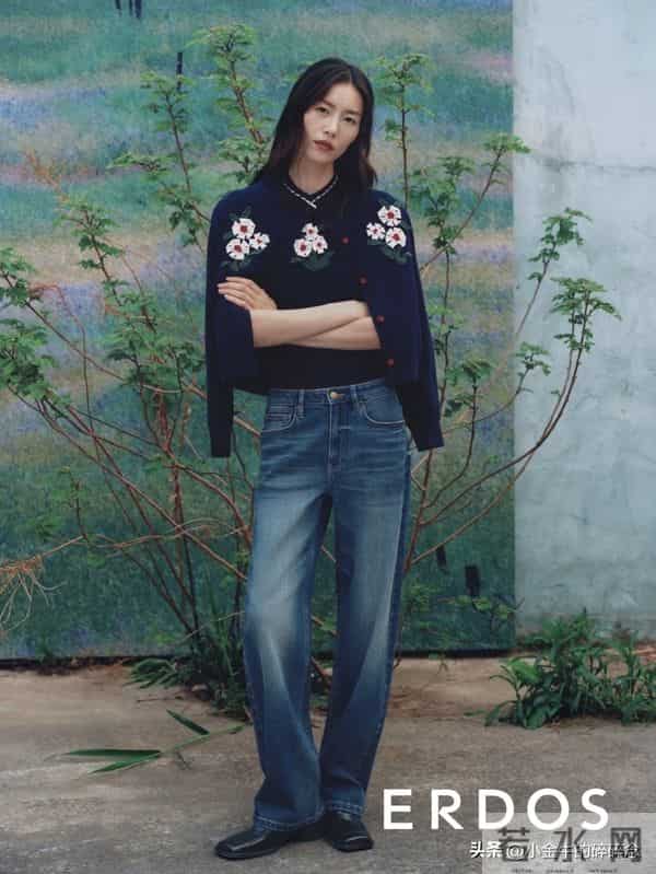 刘雯,看超模秋冬怎么穿,学会秒变时髦精