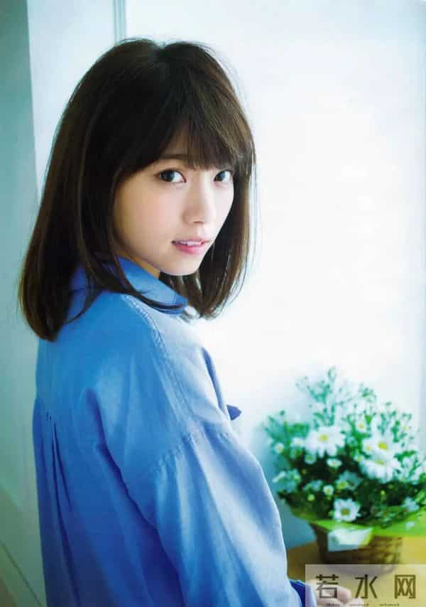 日本女星西野七濑写真（一）