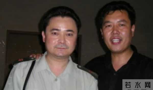 演员祝新运：凭借潘冬子火遍全国，却娶了离异还大3岁的妻子