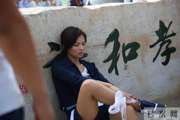 王珂也没想到，为自己还清亿万债务的刘涛，走上了另外一条上坡路