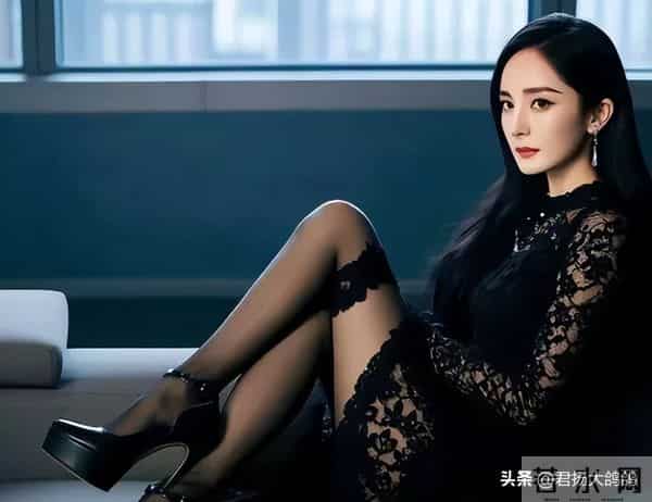 杨幂的腿，倪妮的臀，宋轶的腰，85花的好身材终于藏不住了