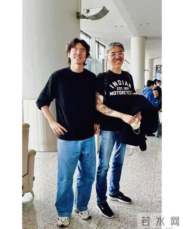 屠颖儿子发文：爸爸在跑步机上摔倒，意外离开了我们；他这一生过得非常精彩，留下了许多美好又经典的作品