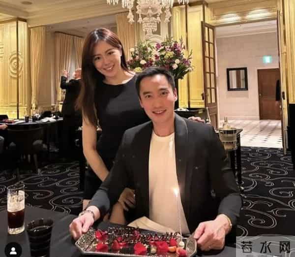 突发！阿娇前夫再曝离婚，结束人生第三段婚姻，妻子一夜删光合照