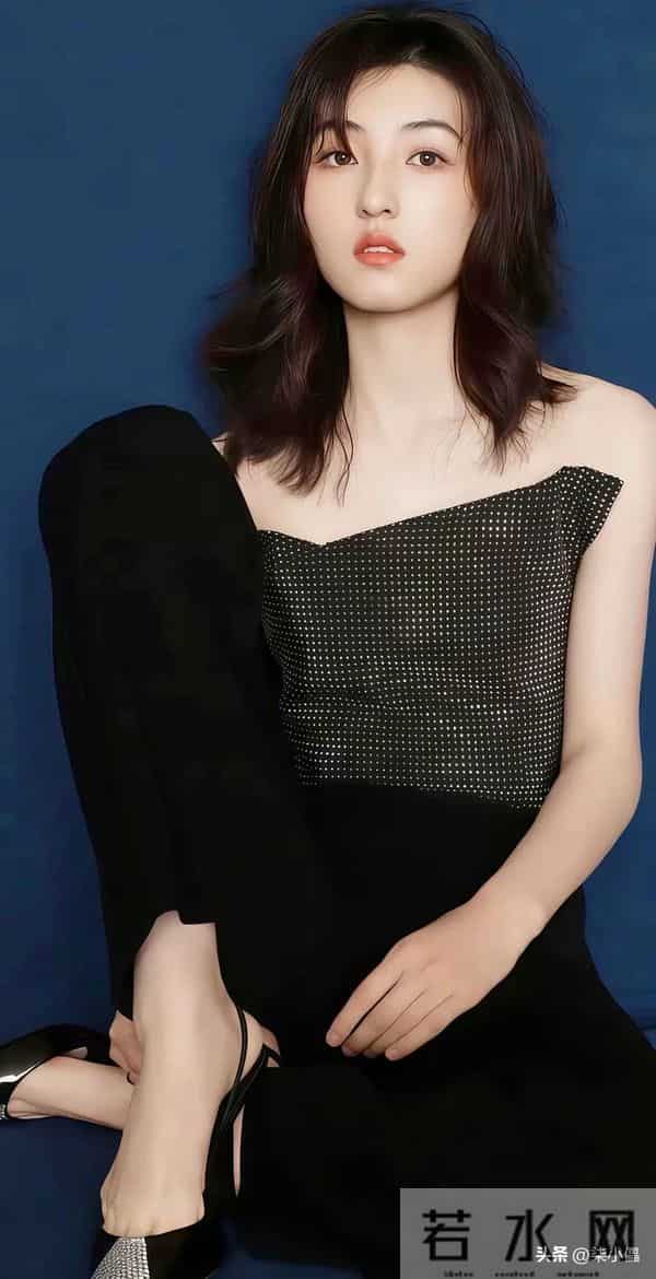 张子枫|姐姐长大了,有点欲。