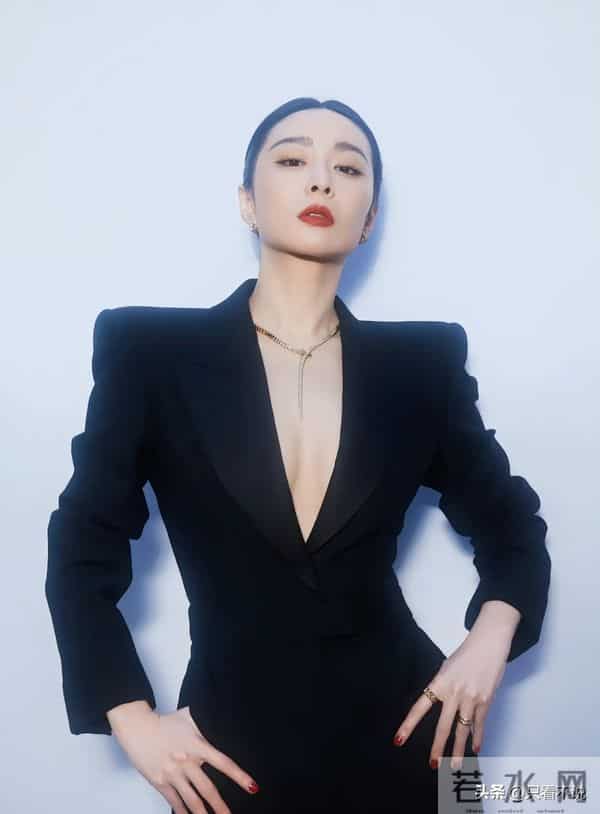 高叶真空西装，大嫂就是大嫂!