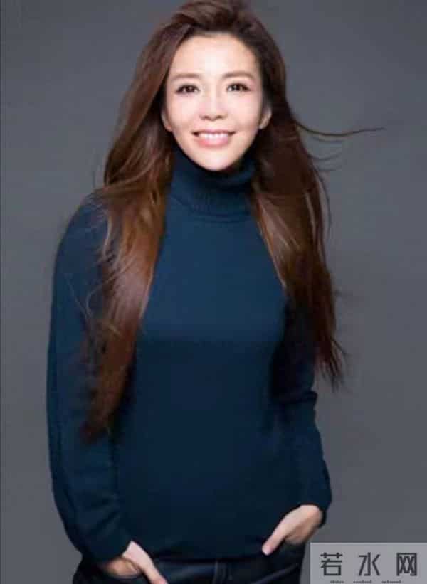 守得云开见月明！52岁重病缠身的朱迅，终于走上了另一条道路