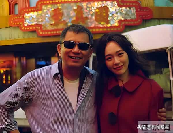 娱乐圈炸穿了!王家卫录音曝潜规则后,又一女星自曝被扒