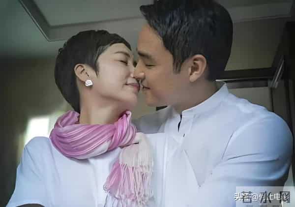 59岁蒋雯丽现状,定居英国,又瘦又老,粉丝惋惜:一代女神也老了