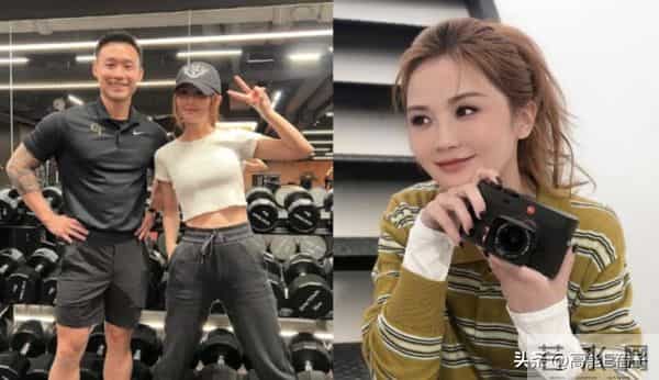 他曾因长胖被嘲,减肥变爆炸头帅哥,今成谢霆锋师弟猛晒腹肌!