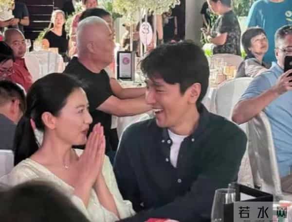 婚变传闻真相大白2年,高圆圆近况曝光,一点不意外,胡歌没说错