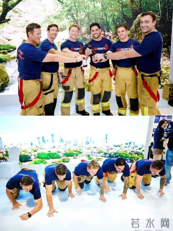 一大波明星扎堆现身上海!唐嫣、李宇春、吴奇隆、郑钦文……都往这里冲!