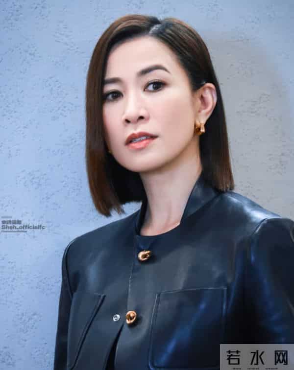 50岁佘诗曼仍单身!三段情史太狗血,冻卵失败不将就