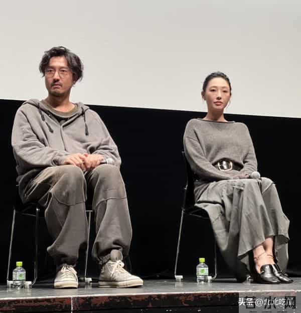 信息量好大!白百何正面刚获奖事件后,叶璇出来回应还扯出古天乐