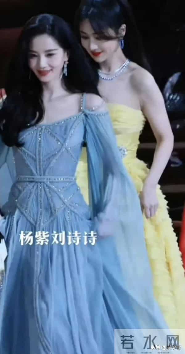 杨紫生日,人情世故,江湖地位,在她身上体现得淋漓尽致