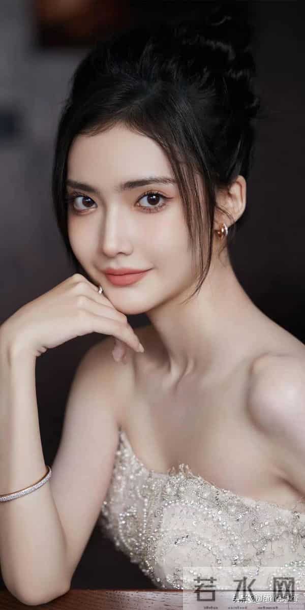 北京舞蹈学院校花 天鹅颈女神赵夕汐 阿娇与梁洛施结合体 又美又温婉