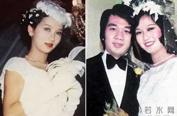 赵雅芝一生最恨两个女人，一个跟她抢男人，一个曝光她的婚外情