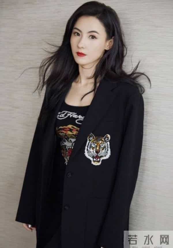 离婚14年,前妻张柏芝一条动态,给谢霆锋上了一课