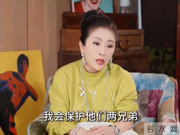 向太曝大儿子“人格底气”，才知他能娶郭碧婷，并不是因家里有钱