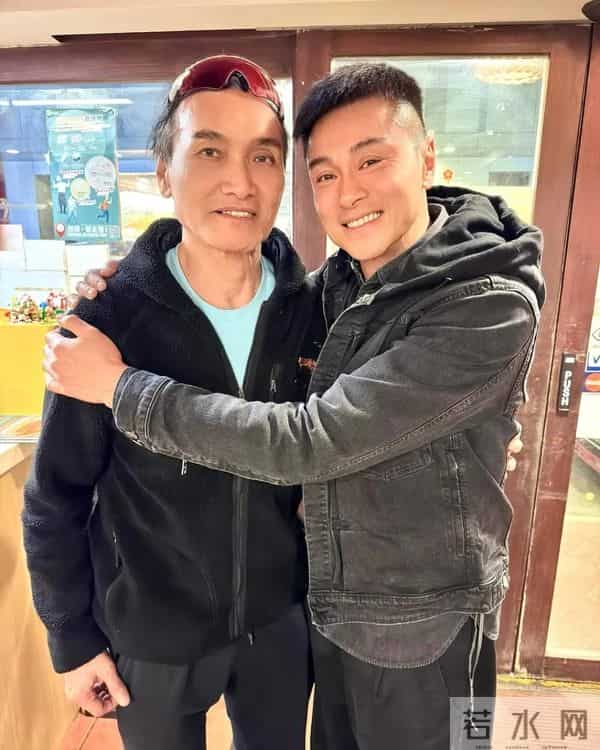 68岁香港男星重返TVB遭遇冷淡对待，淡然表示对TVB已不再期待