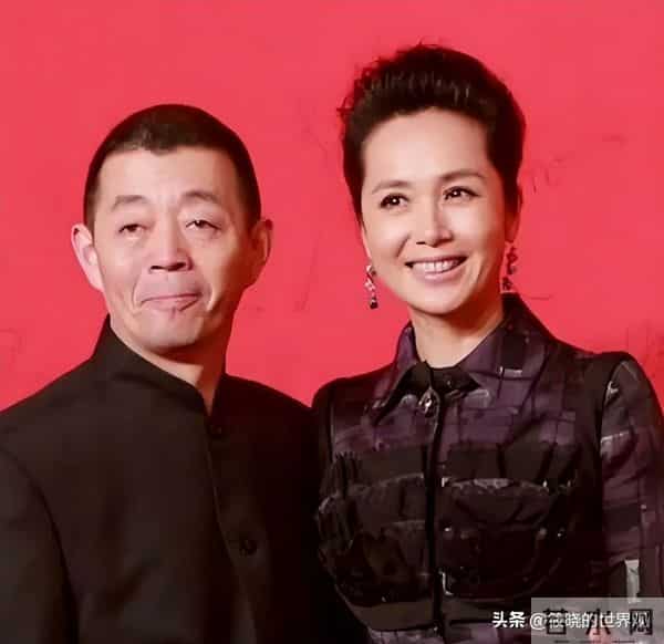 59岁蒋雯丽现状让人心酸:定居英国,又瘦又老,一代女神也落寞了